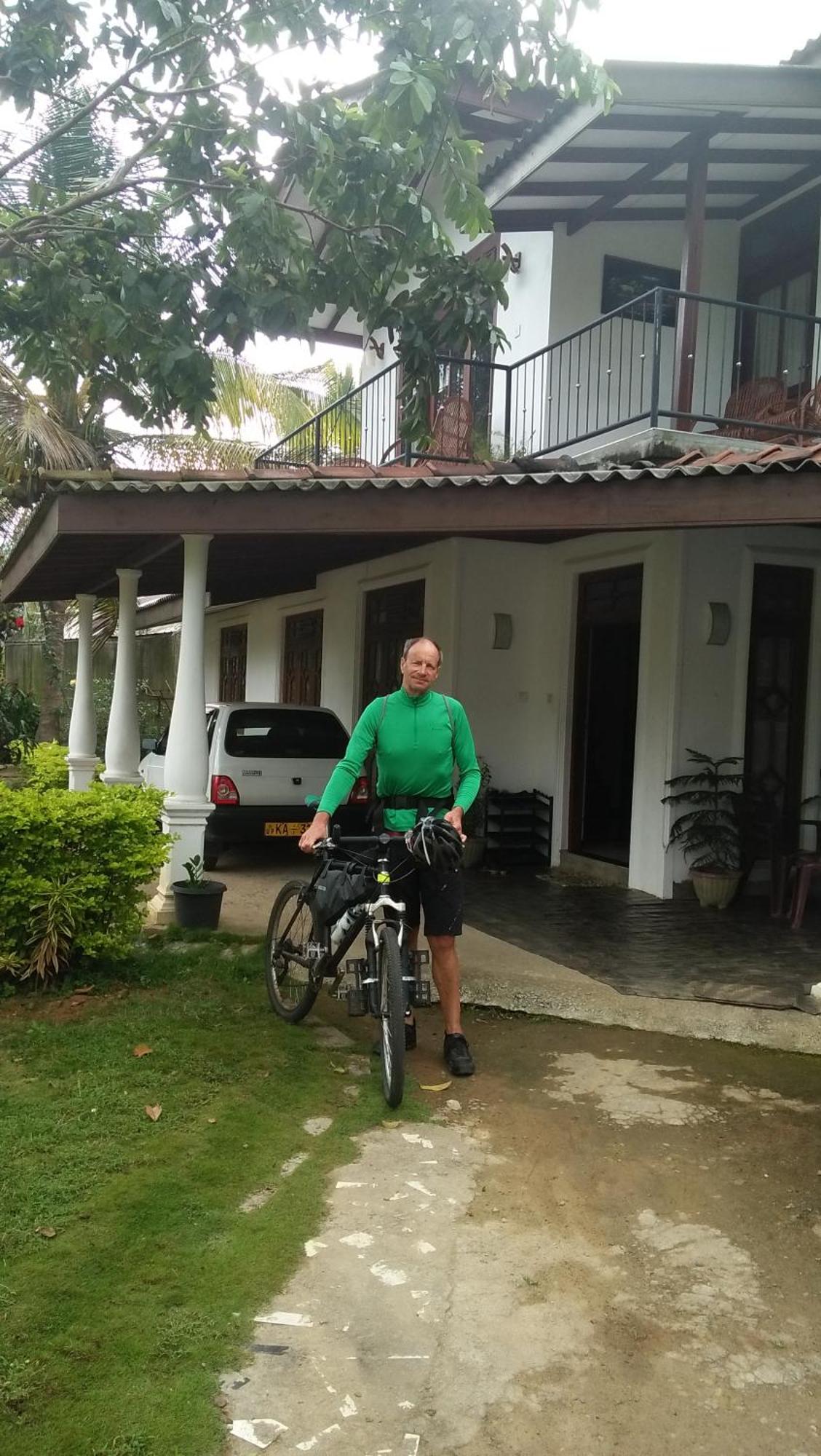 Ella Nature Valley Homestay Exterior foto