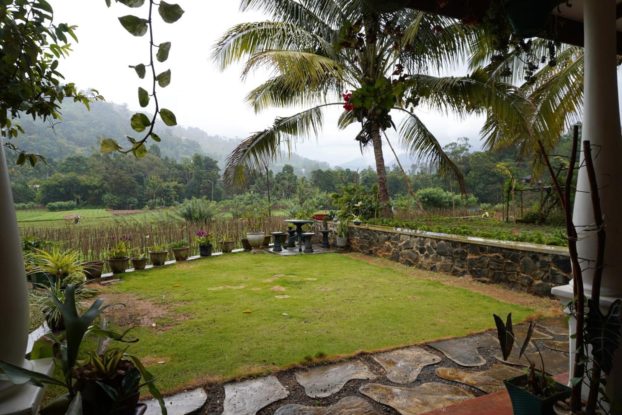 Ella Nature Valley Homestay Exterior foto